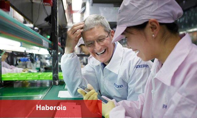Apple üretim için rotayı değiştiriyor! Pekala, neden?