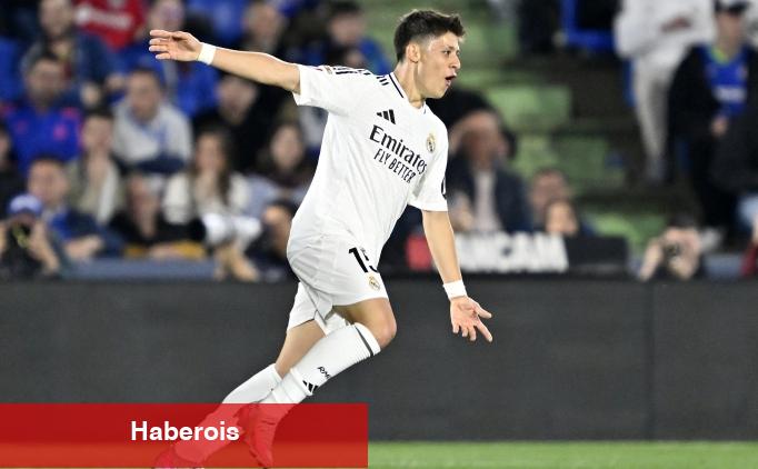 Arda Güler, Fenerbahçe'ye kazandırmaya devam ediyor! - Haberois Arda Güler, Fenerbahçe'ye kazandırmaya devam ediyor!