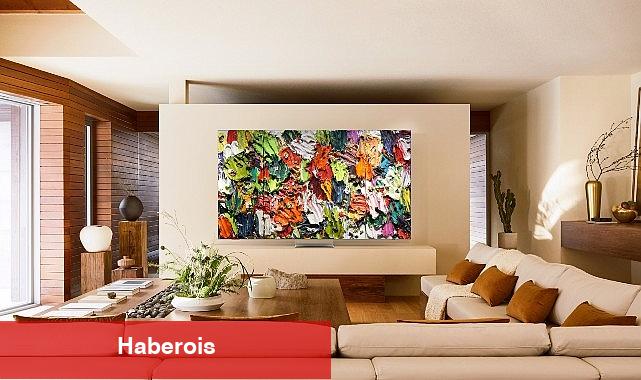 Arka Basel Hong Kong Koleksiyonu Samsung TV'lerle meskenlere taşınıyor