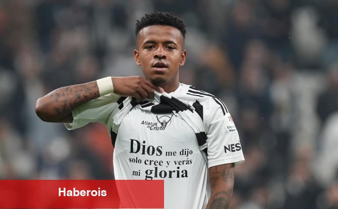 Arroyo'dan Rafa Silva'ya teşekkür! - Haberois Arroyo'dan Rafa Silva'ya teşekkür!