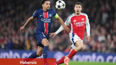 Arsenal - Paris: Olası 11'ler