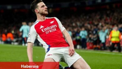 Arsenal, Real Madrid'i paramparça etti!