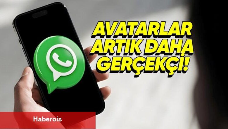 Artık WhatsApp'ta Kendinizin Yapay Zekâ Versiyonunu Oluşturabileceksiniz: Nasıl Kullanacağınızı da Anlattık! - Haberois Artık WhatsApp'ta Kendinizin Yapay Zekâ Versiyonunu Oluşturabileceksiniz: Nasıl Kullanacağınızı da Anlattık!