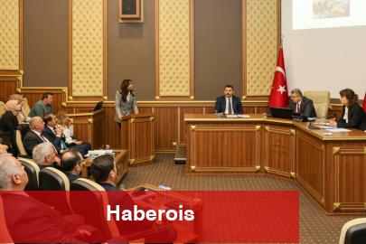 Artvin Valiliği 'Bağımlılıkla Mücadele' için toplandı