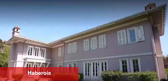 Aşk-ı Memnu'nun 'Hülya'sı Zerrin Akbaş'ın muhteşem lüks villası göz kamaştırdı!