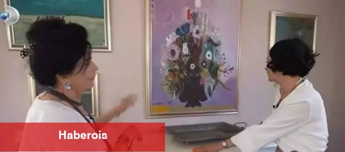 Aşk-ı Memnu'nun 'Hülya'sı Zerrin Akbaş'ın muhteşem lüks villası göz kamaştırdı!