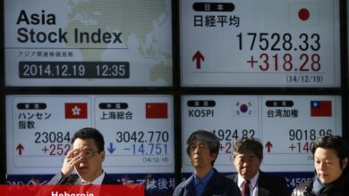 Asya borsaları karışık: Çin, PBoC’nin sabit tutmasıyla yükseldi; Japonya güçlü TÜFE sonrası düştü