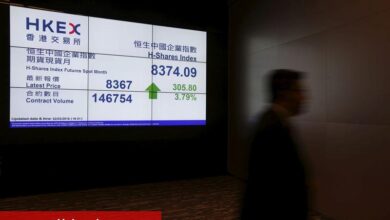 Asya hisseleri yükseldi, Hang Seng ABD’nin bazı gümrük vergisi muafiyetleriyle %2’nin üzerinde arttı