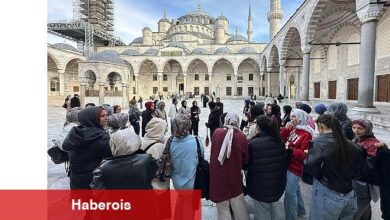 "Atabey Gençliği Ecdadın İzinde" Projesi İki Başkent Arasında Gönül Köprüsü Kuruyor