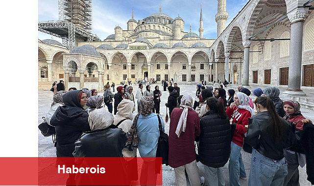 "Atabey Gençliği Ecdadın İzinde" Projesi İki Başkent Arasında Gönül Köprüsü Kuruyor - Haberois "Atabey Gençliği Ecdadın İzinde" Projesi İki Başkent Arasında Gönül Köprüsü Kuruyor