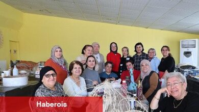 ATASEM 'den kadınlara geri dönüşüm ürünleri kursu