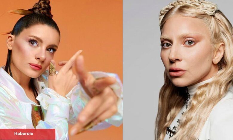 Atiye ve Lady Gaga'nın davalık olduğu argüman edilmişti! Birinci açıklama geldi - Haberois Atiye ve Lady Gaga'nın davalık olduğu argüman edilmişti! Birinci açıklama geldi