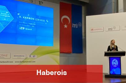 ATP GreenX, 10. İstanbul Karbon Zirvesi'nin altın sponsoru oldu