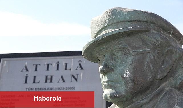 Attila İlhan, Banu Avar söyleşisiyle anılacak - Haberois Attila İlhan, Banu Avar söyleşisiyle anılacak