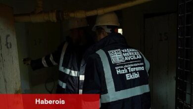 Avcılar Belediyesi'nden Sarsıntı Sonrası Süratli Tespit Çalışması
