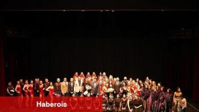 Avcılar'da Dünya Dans Günü Coşkusu