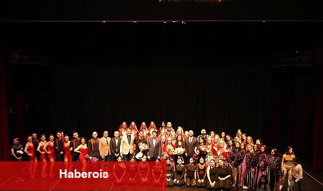 Avcılar'da Dünya Dans Günü Coşkusu - Haberois Avcılar'da Dünya Dans Günü Coşkusu