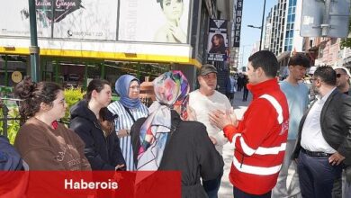 Avcılar'da Sarsıntı Dayanışması