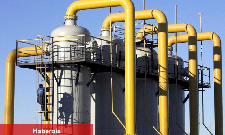 Avrupa doğal gaz fiyatları hafif yükseldi - Haberois Avrupa doğal gaz fiyatları hafif yükseldi