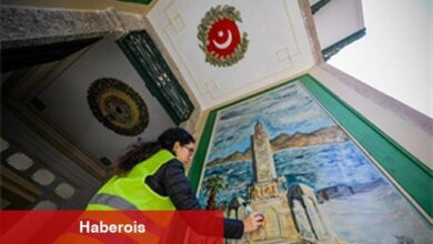 Ay Yıldızlı Konak'ın ışıltısı gün yüzüne çıkıyor 