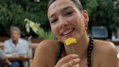 Aybüke Pusat Boykot Çağrısı Nedeniyle TRT Kadrosundan Çıkartıldı