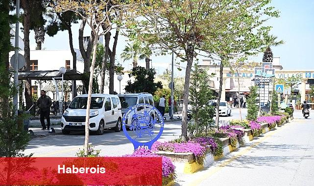 Aydın Büyükşehir Belediyesi'nden Kuşadası'nda Kapsamlı Çalışma - Haberois Aydın Büyükşehir Belediyesi'nden Kuşadası'nda Kapsamlı Çalışma