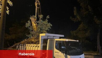 Aydın Büyükşehir Belediyesi'nden Şiddetli Yağış ve Fırtınaya Karşı Hızlı Müdahale