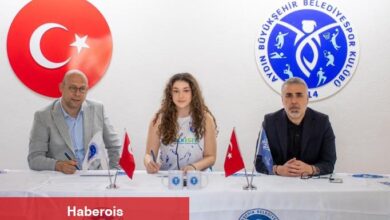 Aydın filesine taze kan; Azra Kaya