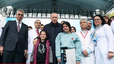 Bağcılar Kadın Doğum ve Çocuk Hastanesi Açıldı