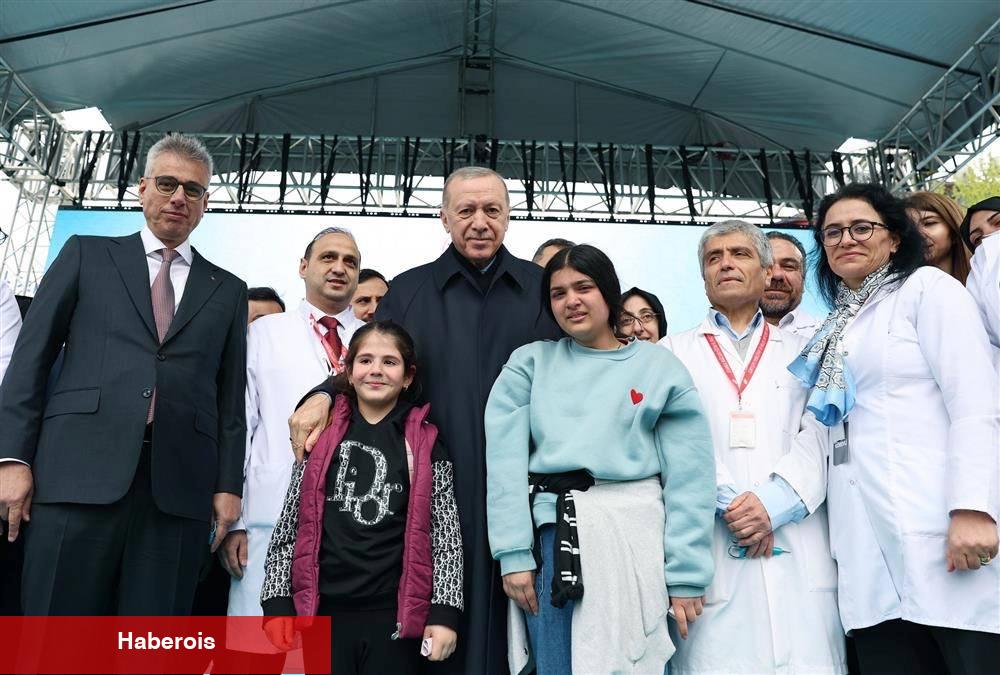 Bağcılar Kadın Doğum ve Çocuk Hastanesi Açıldı