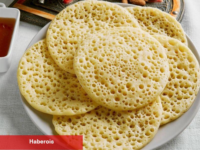 Baghrir Tanımı