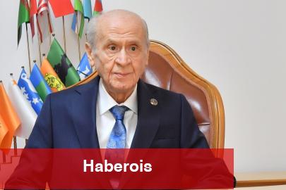 Bahçeli: CHP, provokasyon partisi!