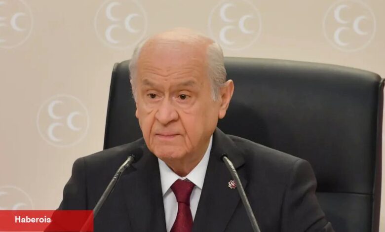 Bahçeli: İmamoğlu'nun yargı süreci hızla tamamlanmalı! - Haberois Bahçeli: İmamoğlu'nun yargı süreci hızla tamamlanmalı!