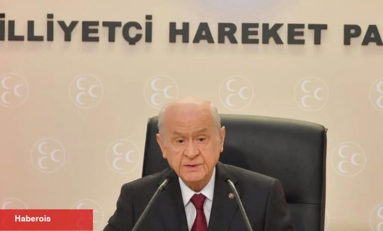 Bahçeli’den Türkeş’in vefat yıl dönümünde anlamlı mesaj - Haberois Bahçeli’den Türkeş’in vefat yıl dönümünde anlamlı mesaj