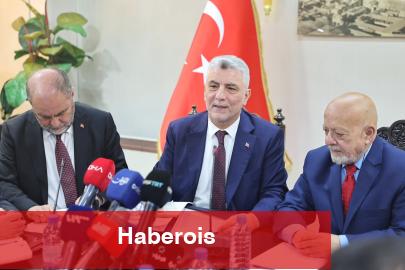 Bakan Bolat’tan Şam’da kritik görüşme