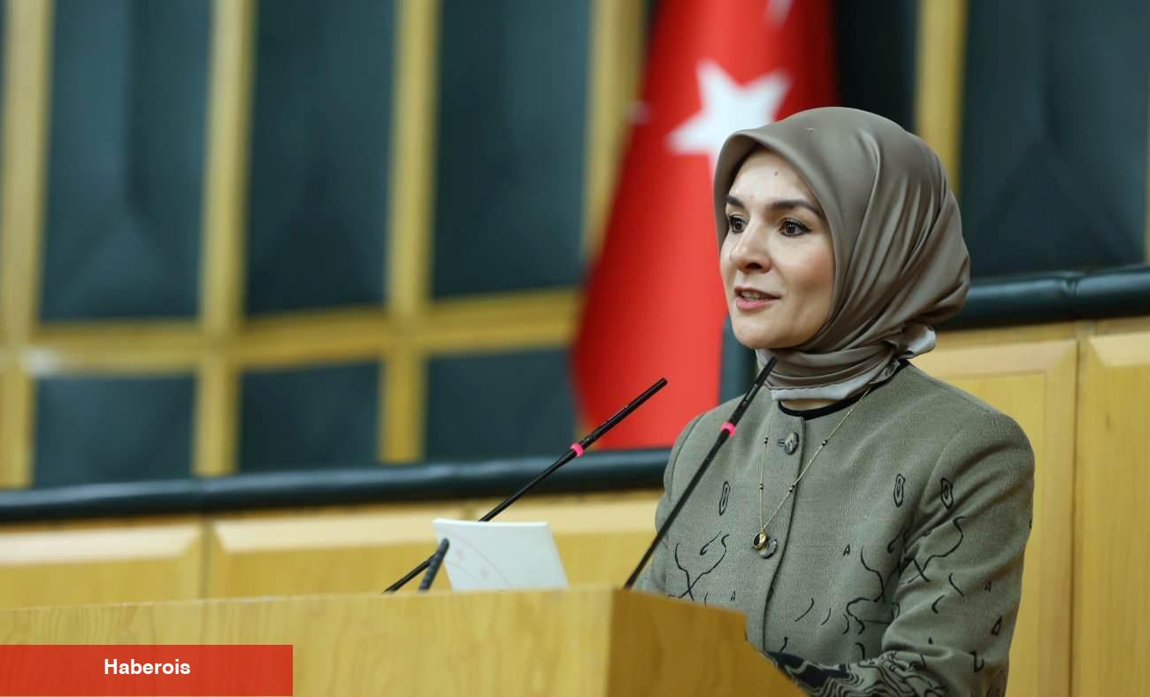 Bakan Göktaş: Gözlerinizdeki ışık bize güven veriyor