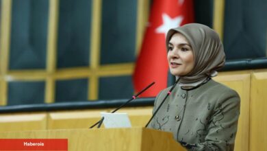Bakan Göktaş: Gözlerinizdeki ışık bize güven veriyor