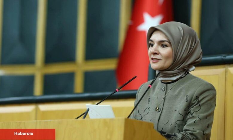 Bakan Göktaş: Gözlerinizdeki ışık bize güven veriyor - Haberois Bakan Göktaş: Gözlerinizdeki ışık bize güven veriyor