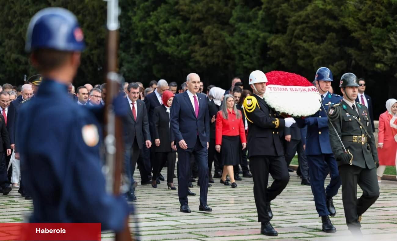 Bakan Göktaş'tan 23 Nisan Ulusal Egemenlik ve Çocuk Bayramı programına ilişkin paylaşım