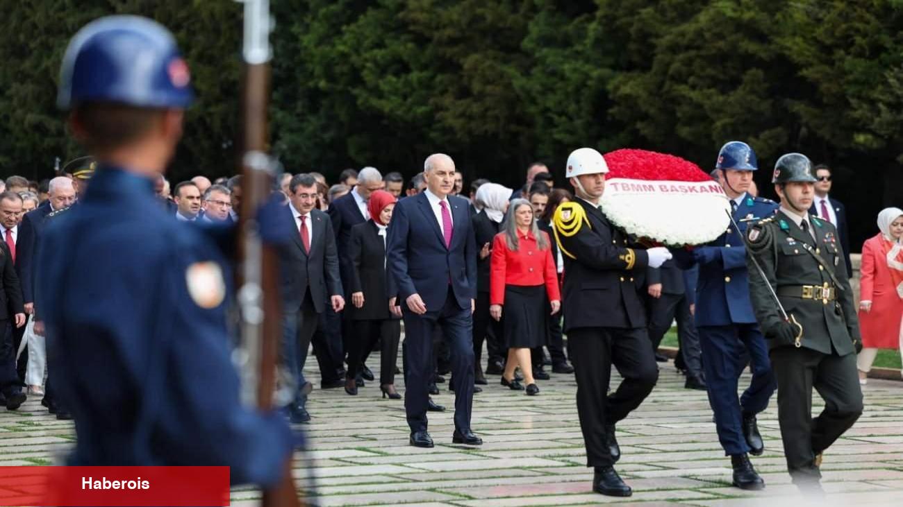 Bakan Göktaş'tan 23 Nisan Ulusal Egemenlik ve Çocuk Bayramı programına ilişkin paylaşım