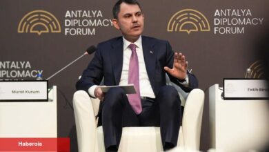 Bakan Kurum: 'Paris' Türkiye'nin ilerlemesini destekleyecek