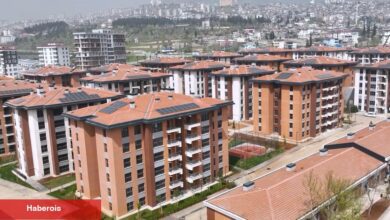 Bakan Kurum'dan 'Ebrar Sitesi' paylaşımı
