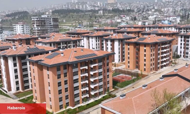 Bakan Kurum'dan 'Ebrar Sitesi' paylaşımı - Haberois Bakan Kurum'dan 'Ebrar Sitesi' paylaşımı