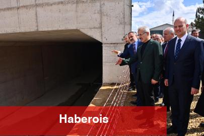 Bakan Uraloğlu açıkladı... O hatta 2027'de yolcu ve yük taşımacılığı başlıyor