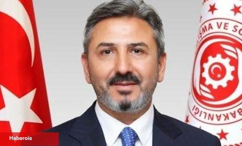 Bakan Yardımcısı Aydın'dan 'Terörsüz Türkiye' ve 'Türkiye Yüzyılı' vurgusu
