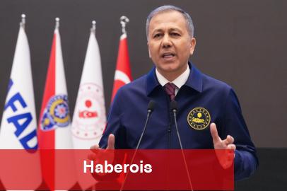Bakan Yerlikaya: Umrumuzda bile değilsiniz!