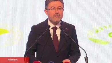Bakan Yumaklı: Tarım sektörü son 6 çeyrektir aralıksız büyüyor