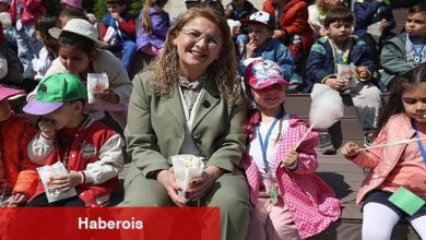Bakırköy "Egemenlik Festivali" Tüm Sevinciyle Başladı