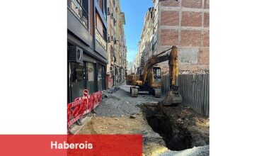 Bakırköy'de Kronikleşmiş Altyapı Sorunu Çözüldü!