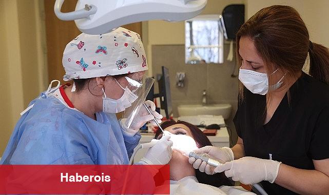 Bakırköy'de ücretsiz ağız ve diş sağlığı polikliniği hizmette - Haberois Bakırköy'de ücretsiz ağız ve diş sağlığı polikliniği hizmette